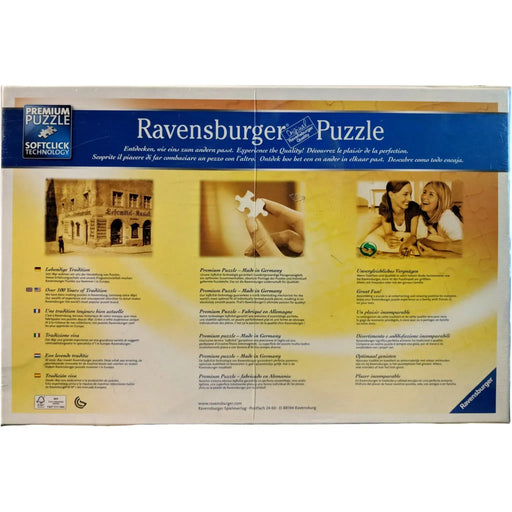 World Map - The World Jigsaw Puzzle (2000 Pieces) - Ravensburger - (2014)