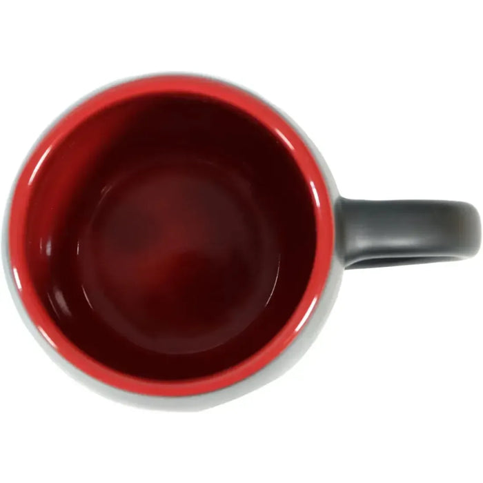 World Poker Tour [WPT] - Red Heart Black Mug (Ceramic) - Liquid Logic