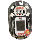 World Series of Poker - Illuminated Texas Hold 'Em Electronic Handheld Game - Bicycle