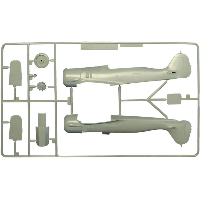World War II - Focke-Wulf Fw 190 German Military Plane Model Kit (1:48 Scale, Plastic) - Arii