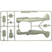 World War II - Focke-Wulf Fw 190 German Military Plane Model Kit (1:48 Scale, Plastic) - Arii