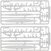World War II [Imperial Japanese Navy] - I-19 Submarine Model Kit (1:700 Scale) - Aoshima - Water Line Series (459) - (2023)