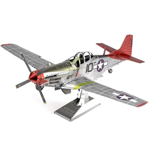 World War II - P-51D Mustang 