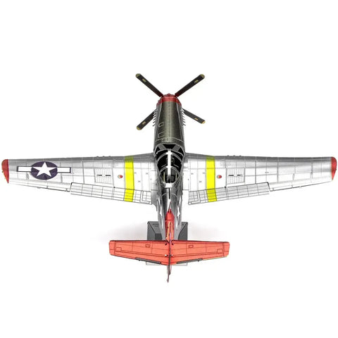 World War II - P-51D Mustang 