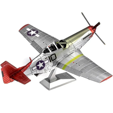 World War II - P-51D Mustang 