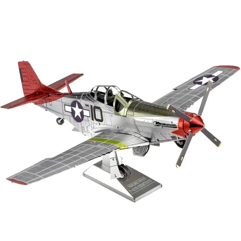World War II - P-51D Mustang 