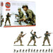 World War II - U.S. Infantry Model Figure Kit (1:32 Scale) - Airfix - Vintage Classics Series - (2021)
