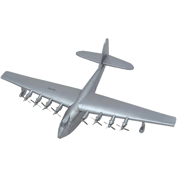 World War II [United States Army Air Forces] - Hughes H-4 Hercules "The Spruce Goose" Aircraft Figure Model Kit (1:210 Scale, Steel, Hard Difficulty) - Fascinations - Metal Earth Premium Series - (2023)