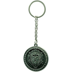 World of Warcraft - Alliance Crest 3D Keychain (Metal) - ABYstyle - (2021)