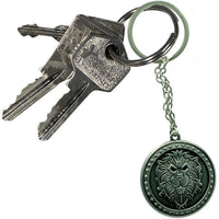 World of Warcraft - Alliance Crest 3D Keychain (Metal) - ABYstyle - (2021)- Image 3