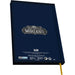 World of Warcraft - Alliance Hardcover A5 Notebook (8.5"x6.1") - ABYstyle