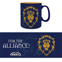 World of Warcraft - Alliance King size Mug (16 oz.) - ABYstyle