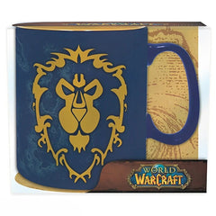 World of Warcraft - Alliance King size Mug (16 oz.) - ABYstyle