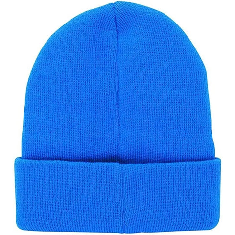World of Warcraft - Alliance Logo Blue Cuff Beanie Hat (Embroidered) - ABYstyle - Image 2