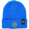 World of Warcraft - Alliance Logo Blue Cuff Beanie Hat (Embroidered) - ABYstyle