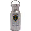World of Warcraft - Alliance Stainless Steel Canteen (17 oz.) - ABYstyle