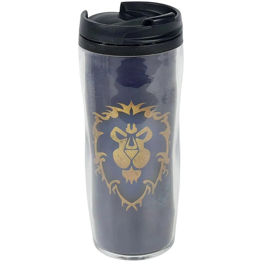 World of Warcraft - Alliance Travel Mug (12 oz.) - ABYstyle - (2022)