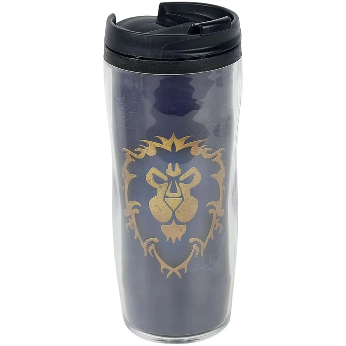 World of Warcraft - Alliance Travel Mug (12 oz.) - ABYstyle - (2022)