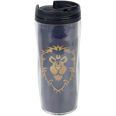 World of Warcraft - Alliance Travel Mug (12 oz.) - ABYstyle - (2022) - Image 2