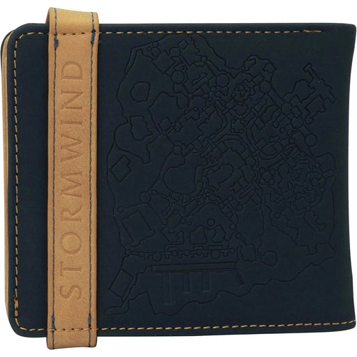 World of Warcraft - Blue Stormwind Alliance Wallet (Bi-Fold) - ABYstyle