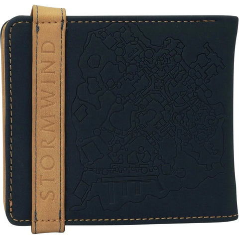 World of Warcraft - Blue Stormwind Alliance Wallet (Bi-Fold) - ABYstyle - Image 2