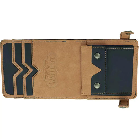 World of Warcraft - Blue Stormwind Alliance Wallet (Bi-Fold) - ABYstyle