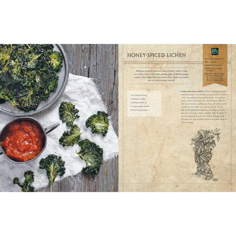 World of Warcraft | Cookbook | Hardcover | Gift Set - Image 5