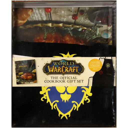 World of Warcraft | Cookbook | Hardcover | Gift Set
