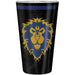 World of Warcraft - "For The Alliance" Drinking Glass (13.5 oz.) - ABYstyle