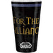 World of Warcraft - "For The Alliance" Drinking Glass (13.5 oz.) - ABYstyle
