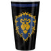 World of Warcraft - "For The Alliance" Drinking Glass (13.5 oz.) - ABYstyle