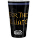 World of Warcraft - "For The Alliance" Drinking Glass (13.5 oz.) - ABYstyle