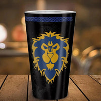World of Warcraft - "For The Alliance" Drinking Glass (13.5 oz.) - ABYstyle- Image 5