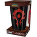 World of Warcraft - "For The Horde" Drinking Glass (13.5 oz.) - ABYstyle