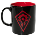 World of Warcraft - For the Horde Mug (Ceramic, 11 oz.) - J!NX