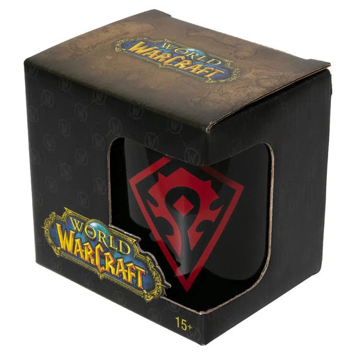 World of Warcraft - For the Horde Mug (Ceramic, 11 oz.) - J!NX