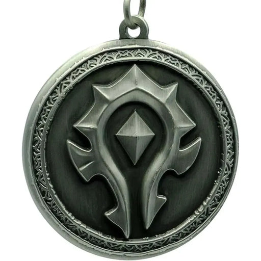World of Warcraft - Horde Crest 3D Keychain (Metal) - ABYstyle