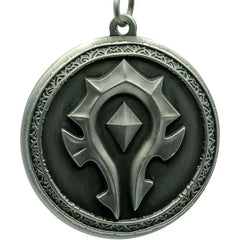 World of Warcraft - Horde Crest 3D Keychain (Metal) - ABYstyle