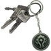 World of Warcraft - Horde Crest 3D Keychain (Metal) - ABYstyle