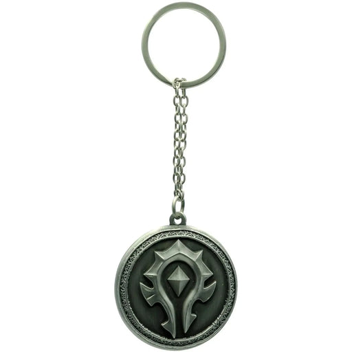 World of Warcraft - Horde Crest 3D Keychain (Metal) - ABYstyle