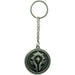 World of Warcraft - Horde Crest 3D Keychain (Metal) - ABYstyle