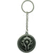 World of Warcraft - Horde Crest 3D Keychain (Metal) - ABYstyle