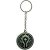 World of Warcraft - Horde Crest 3D Keychain (Metal) - ABYstyle