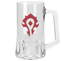 World of Warcraft - Horde Tankard (16 oz.) - ABYstyle