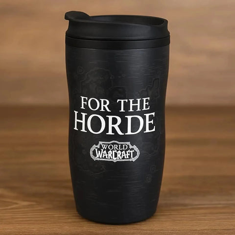 World of Warcraft - Horde Travel Mug (12 oz.) - ABYstyle - (2021) - Image 3