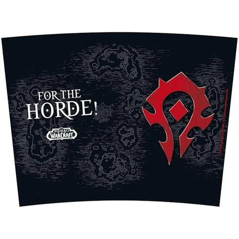World of Warcraft - Horde Travel Mug (12 oz.) - ABYstyle - (2021) - Image 4