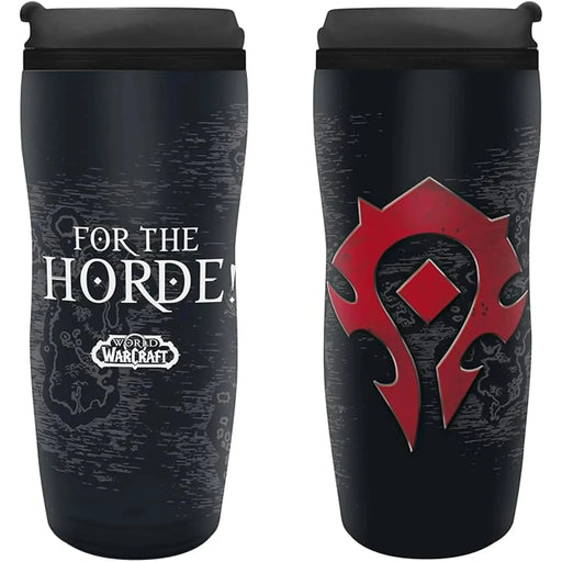 World of Warcraft - Horde Travel Mug (12 oz.) - ABYstyle - (2021)
