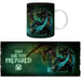 World of Warcraft - Illidan "You Are Not Prepared" Mug (Ceramic, 11 oz.) - ABYstyle