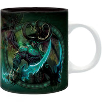 World of Warcraft - Illidan "You Are Not Prepared" Mug (Ceramic, 11 oz.) - AB...- Image 2