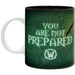 World of Warcraft - Illidan "You Are Not Prepared" Mug (Ceramic, 11 oz.) - ABYstyle